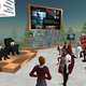 Illustration for article titled Second Life Embraces Corporate America, But Is It Mutual?